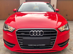 Rent Audi Bucarest Aéroport Otopeni