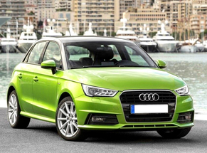 Rent Audi Iasi Aeroporto