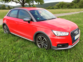 Inchiriaza Audi Iasi