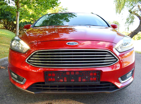 Rent Ford Bucharest Otopeni Airport