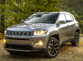 Rent Jeep Botosani