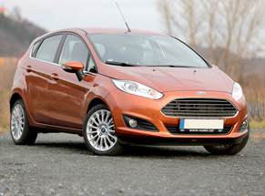 Rent Ford Iasi