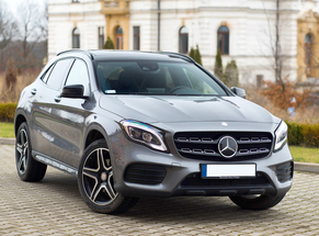 Rent Mercedes Bucarest