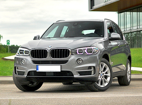 Rent BMW Bucarest Aéroport Otopeni