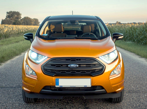 Rent Ford Suceava Airport