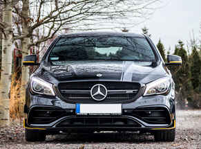 Rent Mercedes Cluj Napoca
