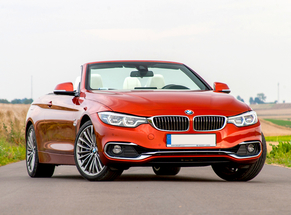 Rent BMW Cluj Napoca