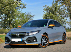 Rent Honda Cluj Napoca Airport