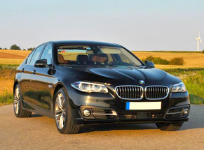 Rent BMW Bucharest