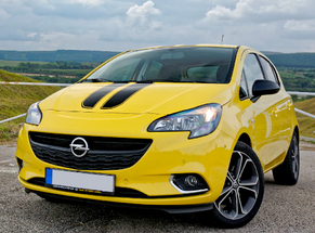 Rent Opel Bucharest
