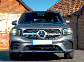 Rent Mercedes GLB in Cluj Napoca Airport class SUV