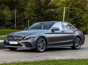 Mercedes De Inchiriat Din Clasa De Lux In Timisoara Cu Eurocars