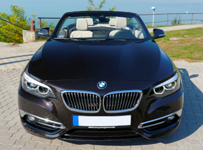 Inchiriaza BMW Sibiu