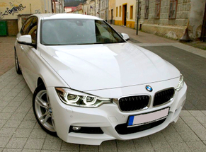 Rent BMW Oradea