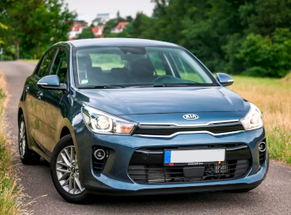 Rent Kia Timisoara