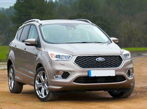 Rent Ford Cluj Napoca Airport