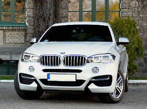 Rent BMW Bucharest