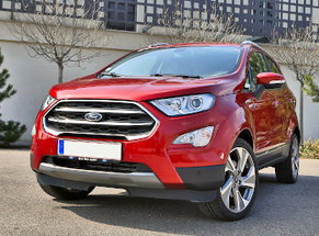 Rent Ford Baia Mare Airport