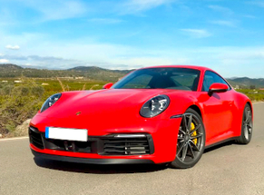 Rent Porsche Bucarest