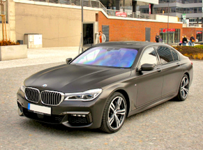 Rent BMW Bukarest