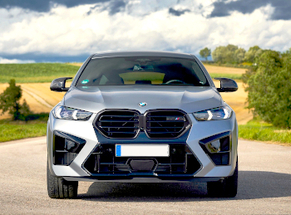 Inchiriaza BMW X6 new facelift in Barlad clasa SUV