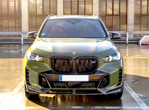 Noleggia BMW X5 New facelift a Cluj Napoca Aeroporto classe SUV