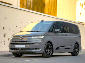 Alquilar VW Multivan New en Piatra Neamt clase Minibus