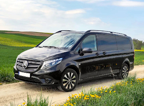Rent Mercedes Vito at in Bucharest Otopeni Airport class Van