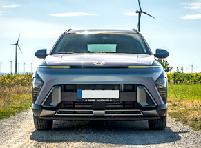 Noleggia Hyundai Kona new automat a Timisoara classe SUV