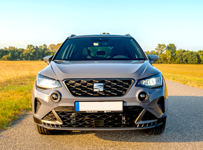 Inchiriaza Seat Arona Facelift  in Cluj Napoca clasa SUV
