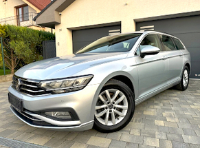 Noleggia VW Passat Station Wagon facelift a Brasov classe Wagon