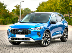 Noleggia Ford Kuga new  a Ramnicu Valcea classe SUV