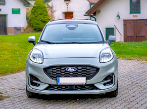 Noleggia Ford Puma facelift at  a Ramnicu Valcea classe SUV