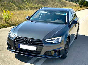 Inchiriaza Audi A4 avant in Bucuresti clasa Wagon