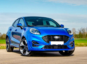Alquilar Ford Puma facelift aut  en Ploiesti clase Todo Terreno
