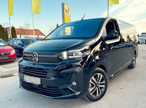 Alquilar Citroen Space Tourer facelift en Ramnicu Valcea clase Minibus