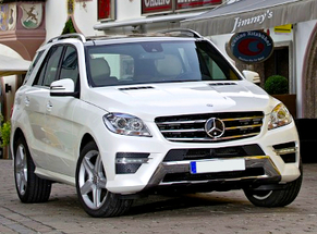 Rent Mercedes Bucarest