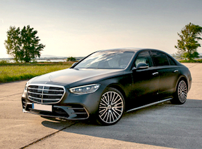 Mieten Sie Mercedes S Klasse new in Timisoara Klasse Luxus