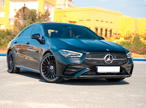 Inchiriaza Mercedes CLA facelift in Timișoara clasa De Lux