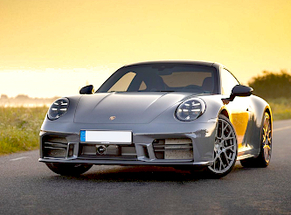 Louer Porsche 911 Carrera S new à Timisoara Aéroport classe Luxe