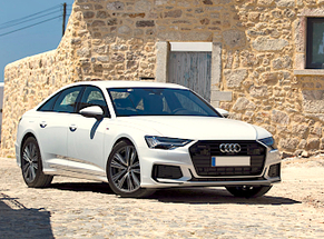 Inchiriaza Audi A6 in Timisoara-Aeroport clasa De Lux