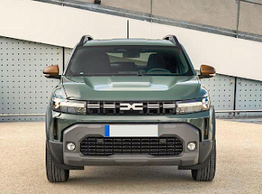 Mieten Sie Dacia Duster 3 in Flughafen-Bukarest-Otopeni Klasse SUV