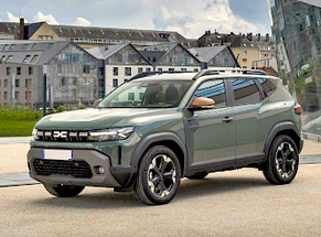 Noleggia Dacia Duster 3 a Bucarest-Aeroporto-Otopeni classe SUV