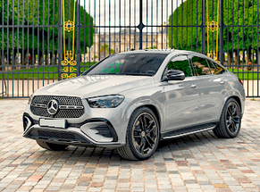 Inchiriaza Mercedes  GLE Coupe facelift in Timisoara-Aeroport clasa SUV