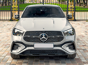 Louer Mercedes  GLE Coupe facelift à Bucarest classe Luxe