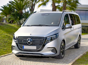Inchiriaza Mercedes V - Klasse new in Timisoara clasa De Lux
