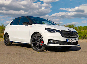 Mieten Sie Skoda  Fabia new in Flughafen-Targu-Mures Klasse Economy