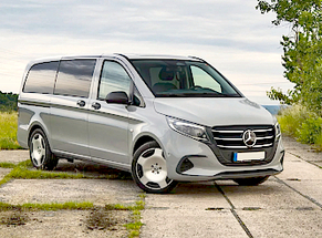 Mercedes Vito facelift aut 