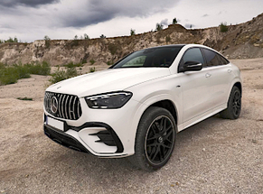 Inchiriaza Mercedes GLE Coupe facelift in Bucuresti-Baneasa-Aeroport clasa SUV
