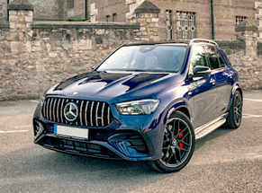 Inchiriaza Mercedes GLE AMG 53 new in Bucuresti-Baneasa-Aeroport clasa SUV